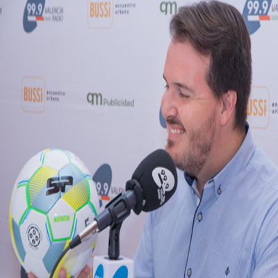 Paco Polit PERIODISTA