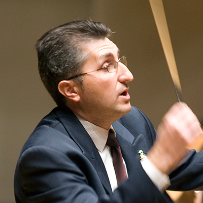 Daniel Ferrero Silvaje DIRECTOR/ COMPOSITOR