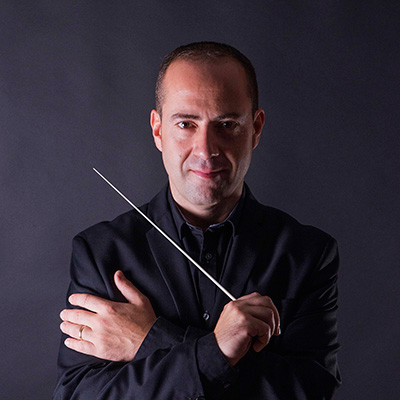 Enrique Alborch Tarrasó DIRECTOR/ COMPOSITOR