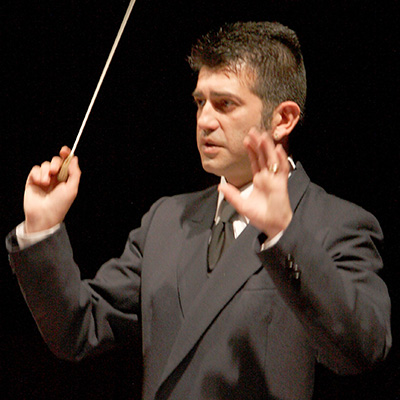 Juan Carlos Sempere Bomboi DIRECTOR/ COMPOSITOR