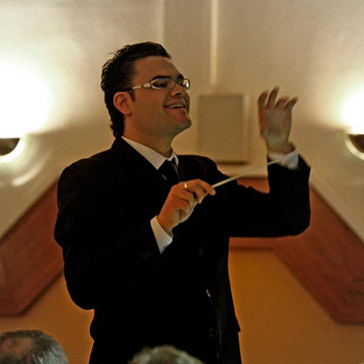 Rafael García Vidal DIRECTOR/ COMPOSITOR