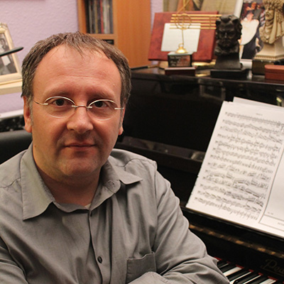 Ramon Garcia i Soler DIRECTOR/ COMPOSITOR