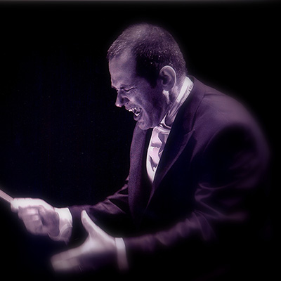 Teo Aparicio Barberán DIRECTOR/ COMPOSITOR